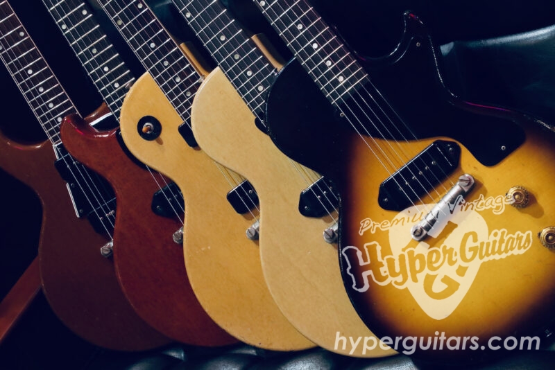 Gibson ’57 Les Paul Jr.