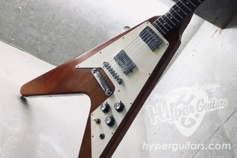 Gibson ’75 Flying V