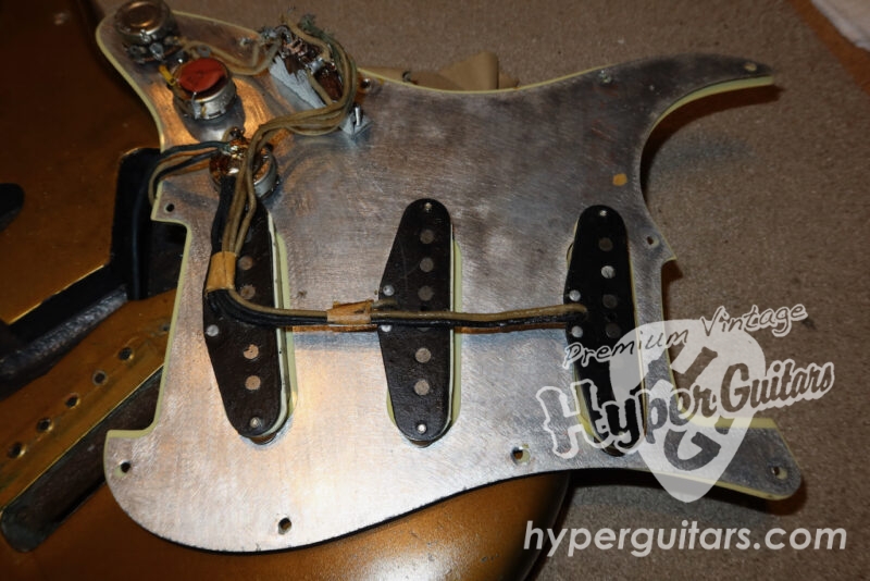 Fender ’63 Stratocaster