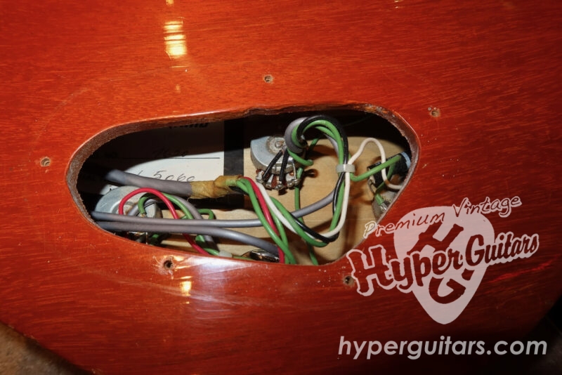 Gretsch ’75 Country Roc #7620