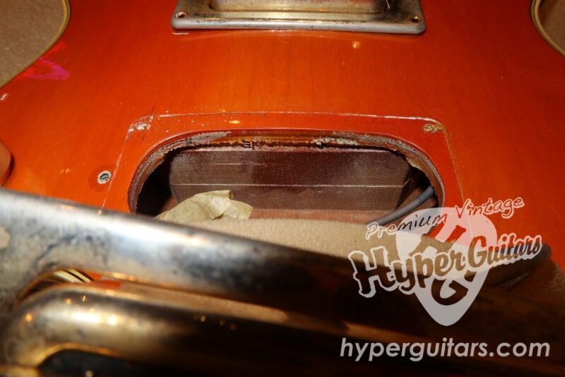 Gretsch ’75 Country Roc #7620