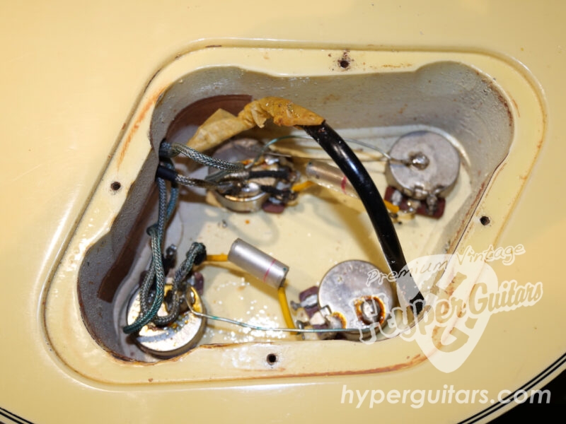 Gibson ’75 Les Paul Custom