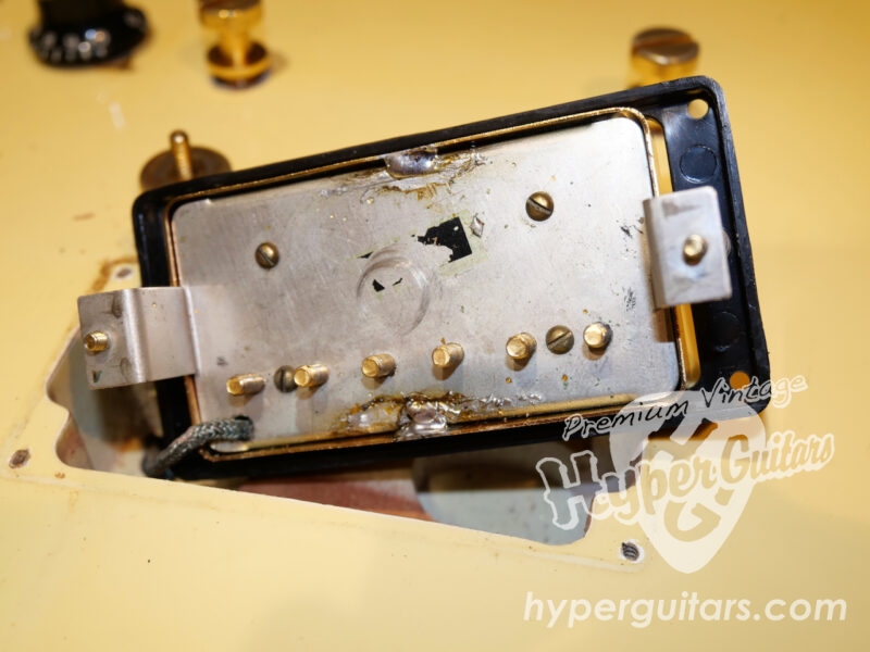 Gibson ’75 Les Paul Custom