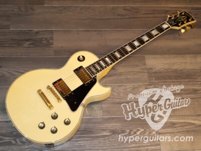 Gibson ’75 Les Paul Custom