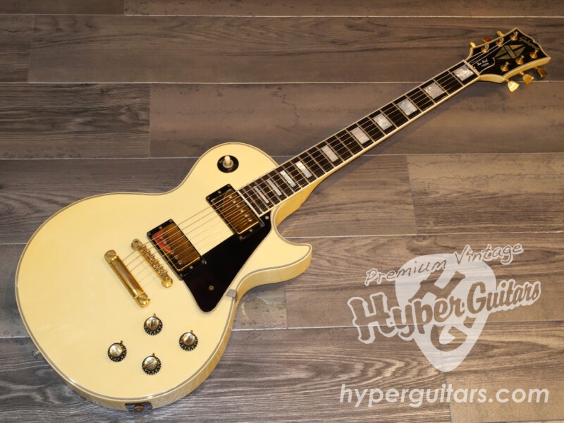 Gibson ’75 Les Paul Custom