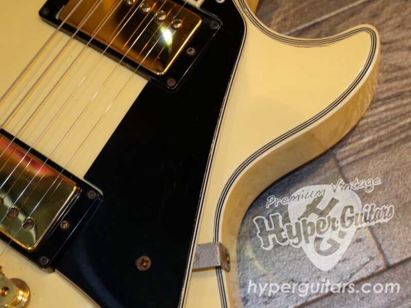 Gibson ’75 Les Paul Custom