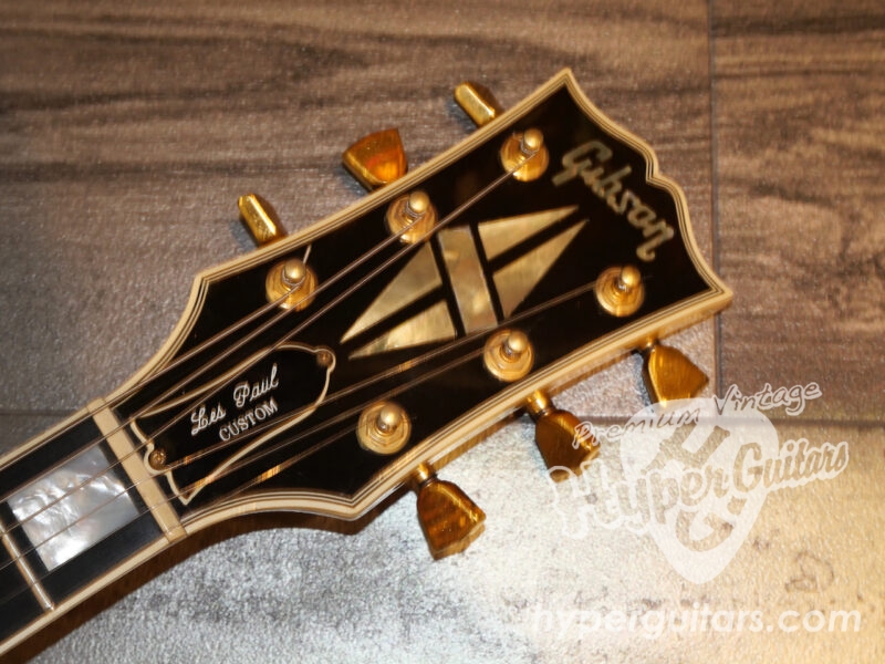 Gibson ’75 Les Paul Custom