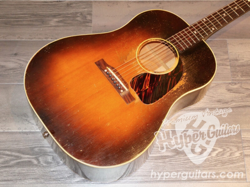 Gibson ’50~’51 J-45
