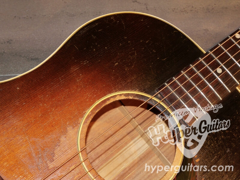 Gibson ’50~’51 J-45