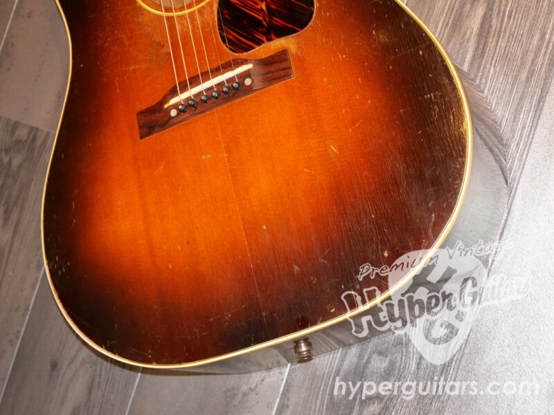 Gibson ’50~’51 J-45