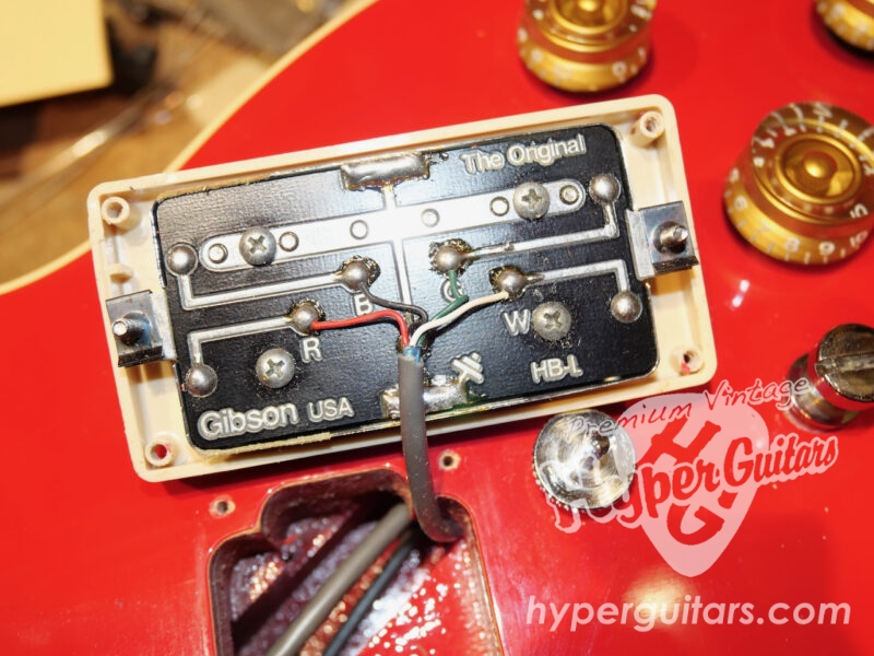 Gibson ’89 Les Paul Standard