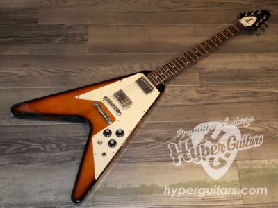 Gibson ’76 Flying V