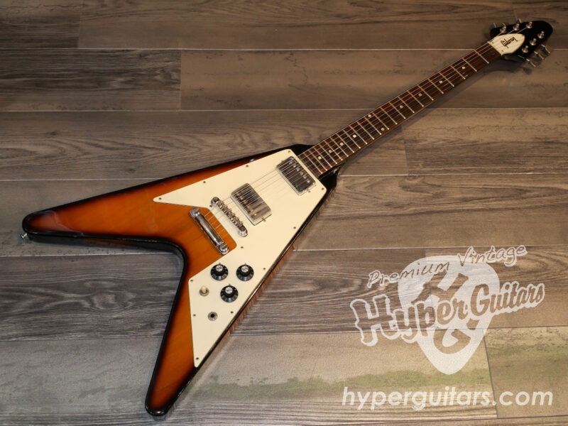 Gibson ’76 Flying V