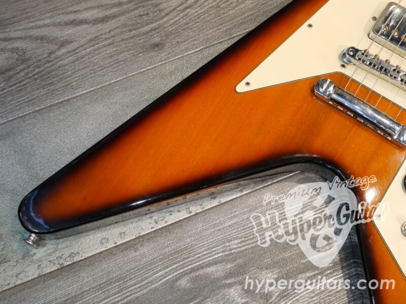Gibson ’76 Flying V