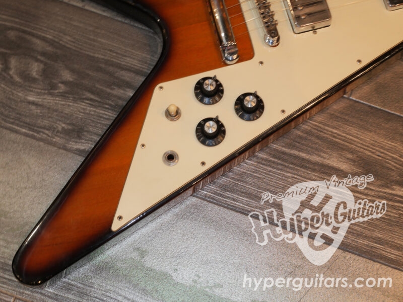 Gibson ’76 Flying V