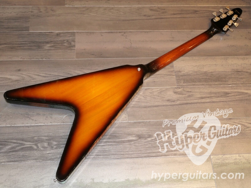 Gibson ’76 Flying V