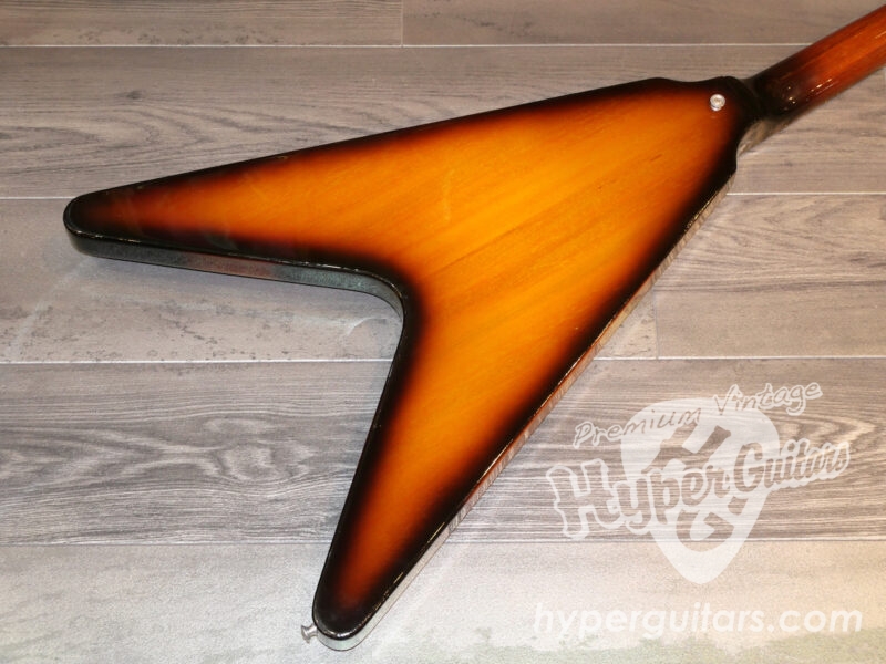 Gibson ’76 Flying V