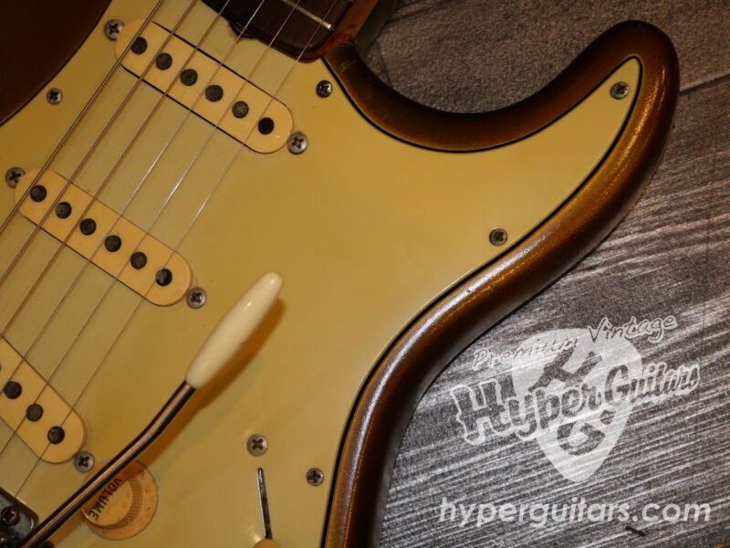 Fender ’63 Stratocaster