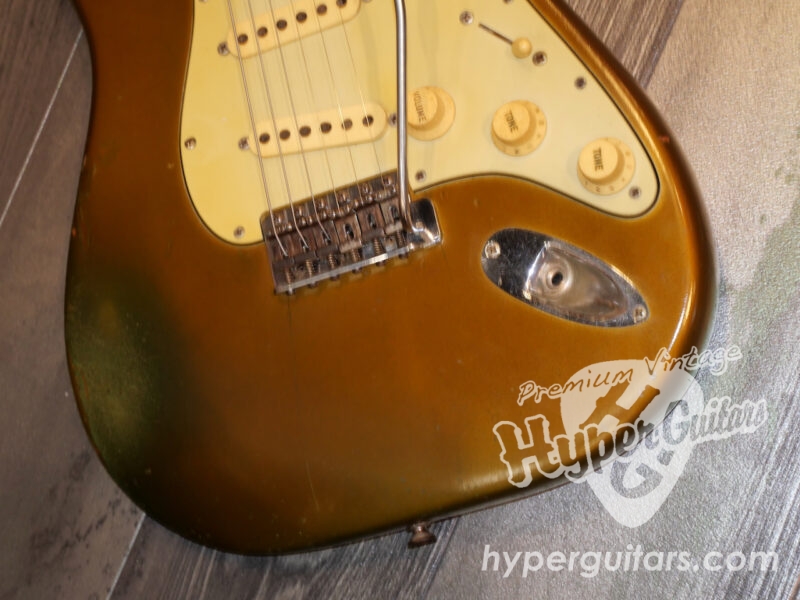 Fender ’63 Stratocaster