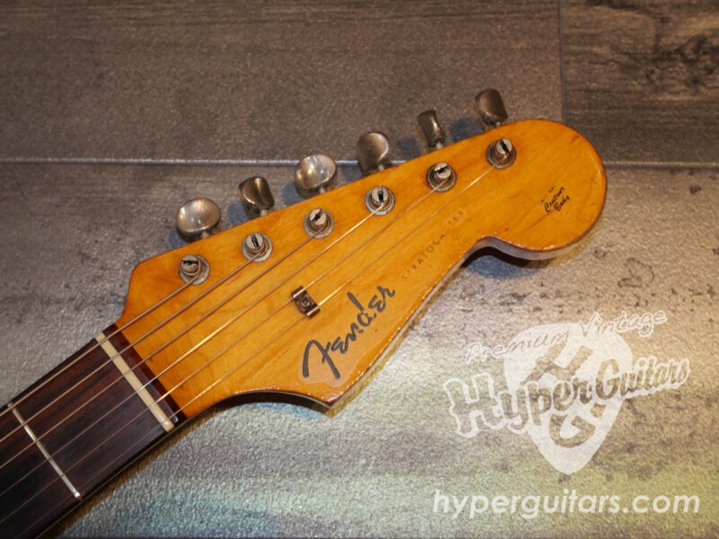 Fender ’63 Stratocaster