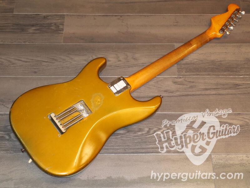 Fender ’63 Stratocaster