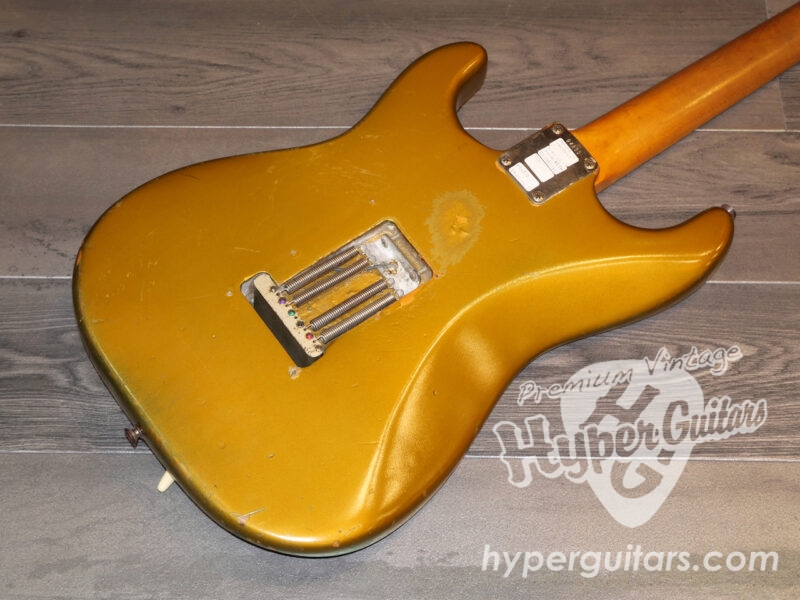 Fender ’63 Stratocaster