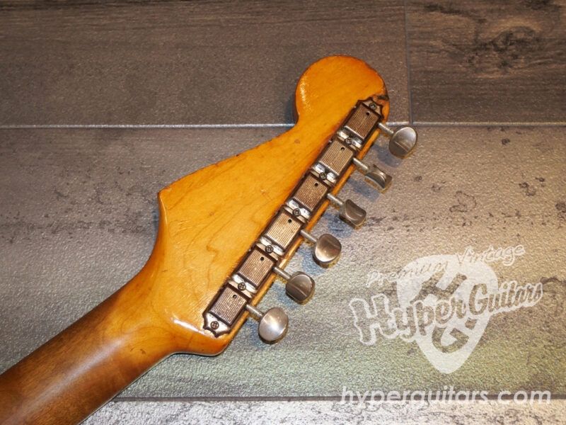 Fender ’63 Stratocaster