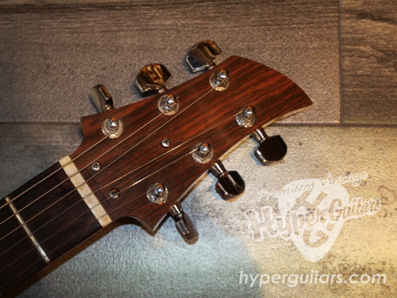 Dan Armstrong・Ampeg ’69 Lucite Guitar