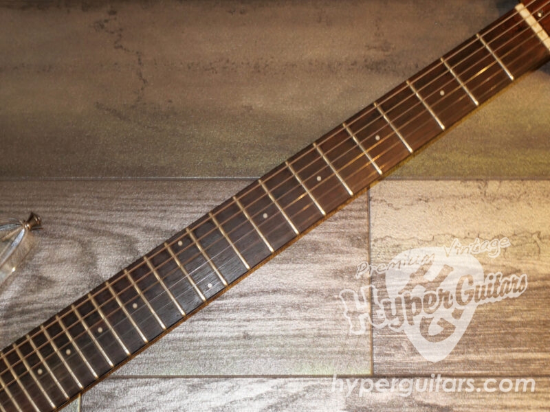 Dan Armstrong・Ampeg ’69 Lucite Guitar