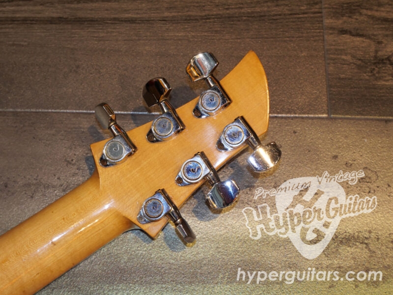 Dan Armstrong・Ampeg ’69 Lucite Guitar