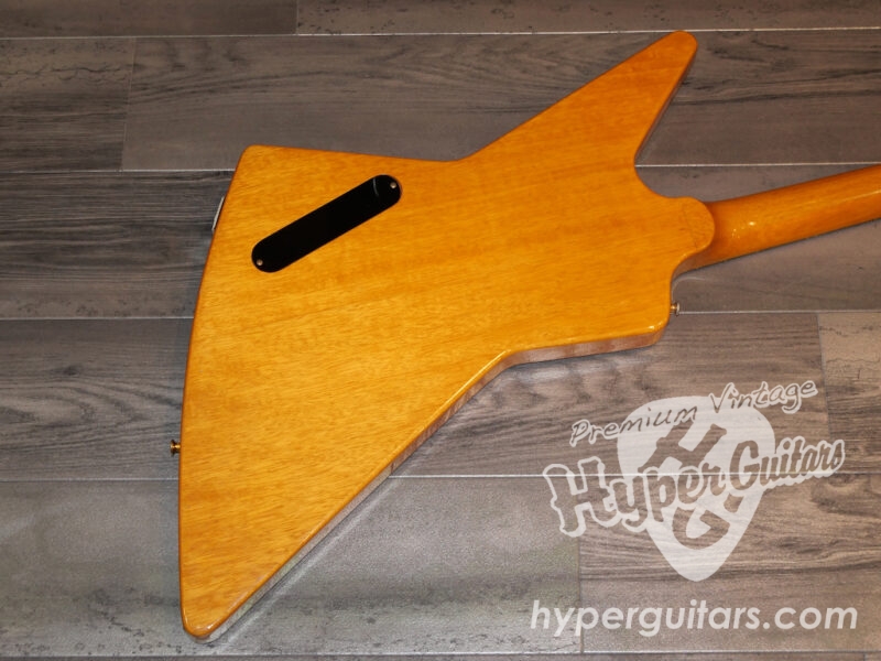 Max Guitars 90’s 1958 Explorer “Korina Replica”