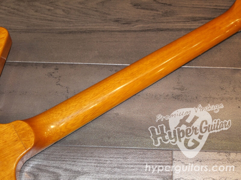 Max Guitars 90’s 1958 Explorer “Korina Replica”