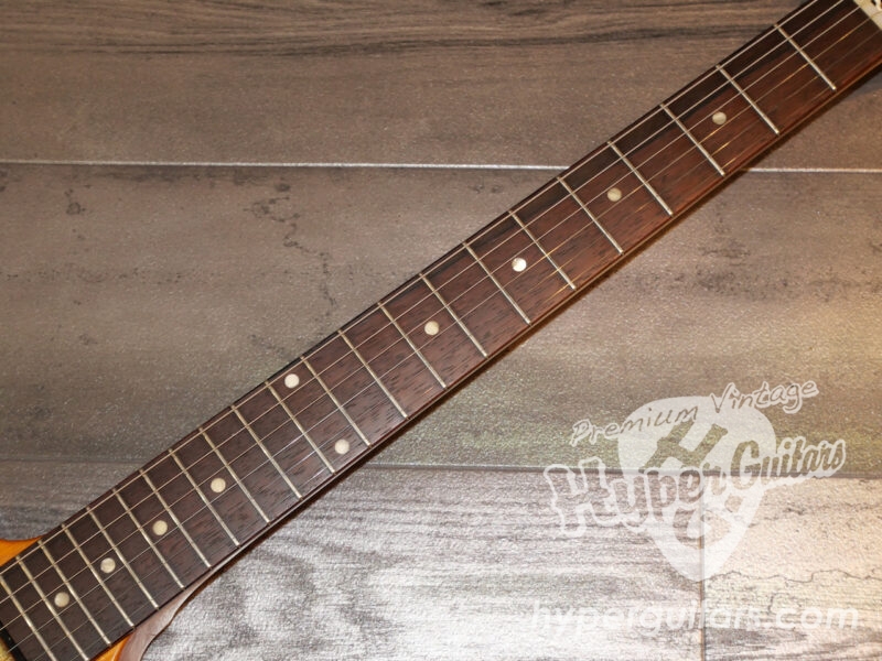 Max Guitars 90’s 1958 Explorer “Korina Replica”