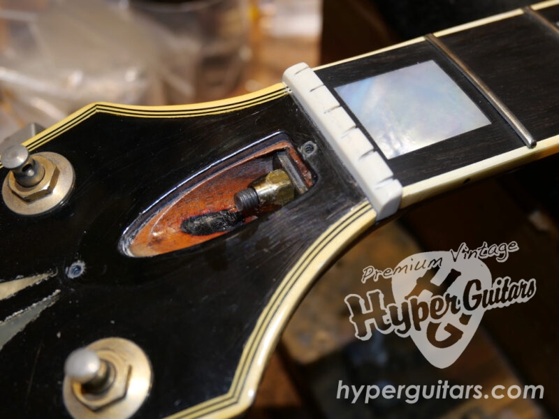 Gibson ’73 SG Custom