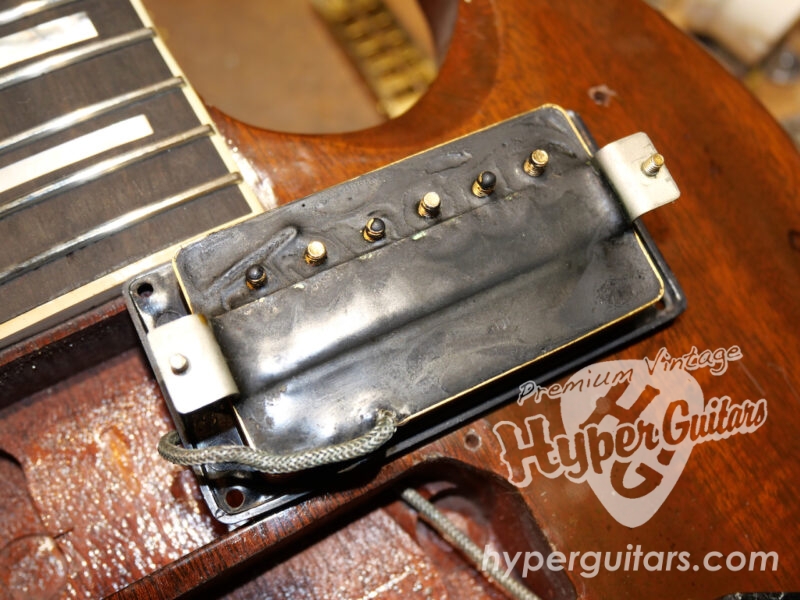 Gibson ’73 SG Custom