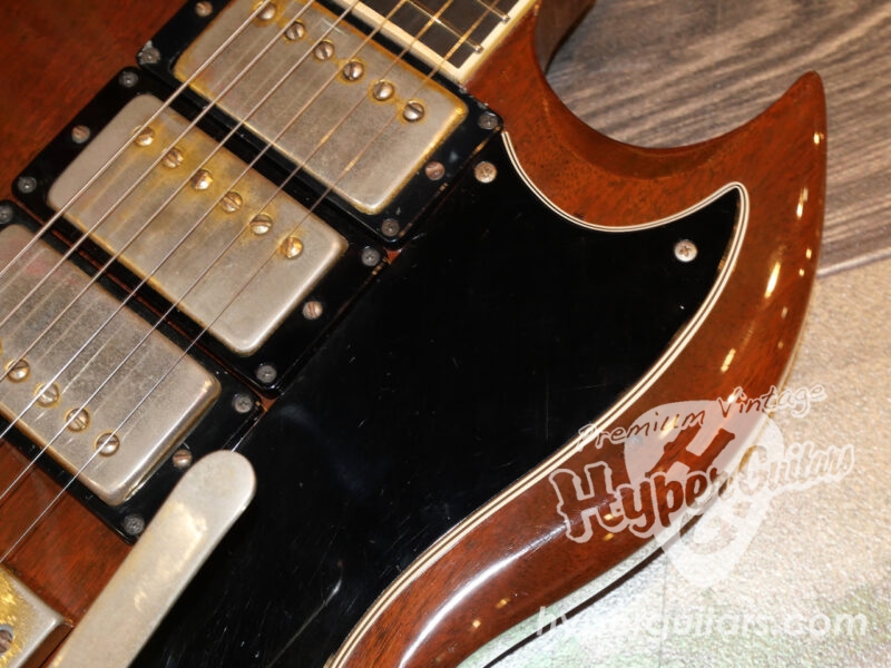 Gibson ’73 SG Custom