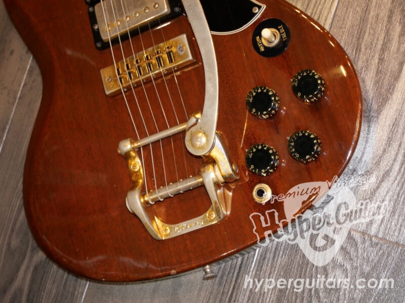 Gibson ’73 SG Custom