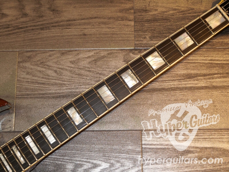 Gibson ’73 SG Custom