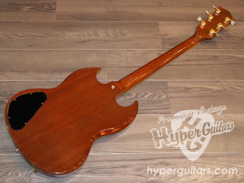 Gibson ’73 SG Custom