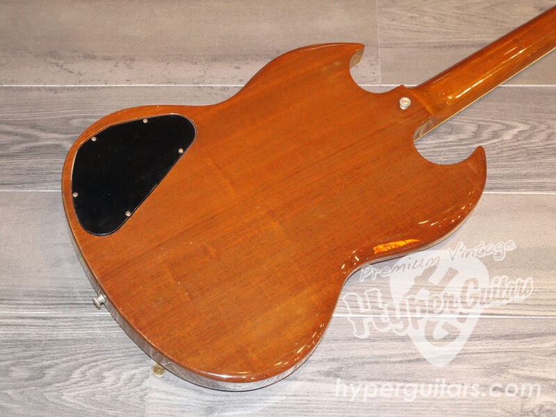 Gibson ’73 SG Custom