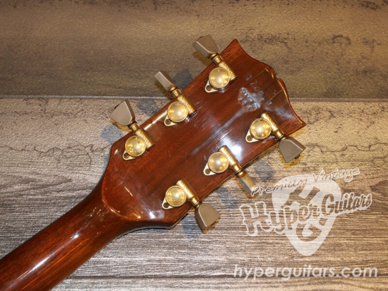 Gibson ’73 SG Custom