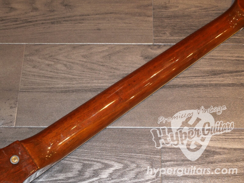 Gibson ’73 SG Custom