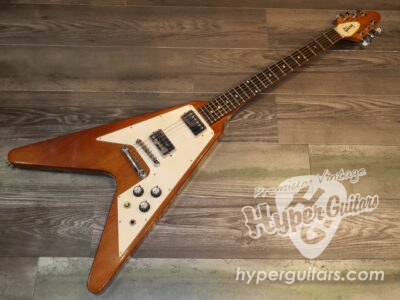 Gibson ’75 Flying V