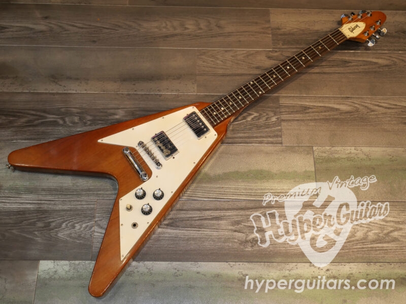 Gibson ’75 Flying V