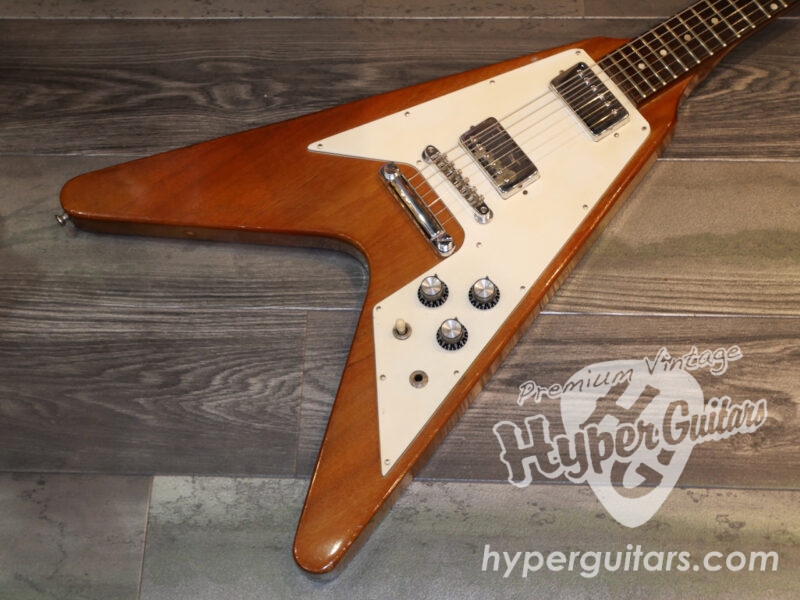 Gibson ’75 Flying V