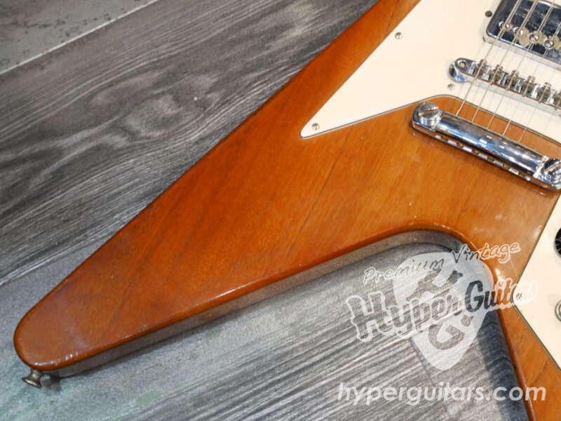 Gibson ’75 Flying V