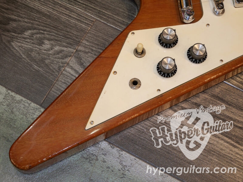 Gibson ’75 Flying V