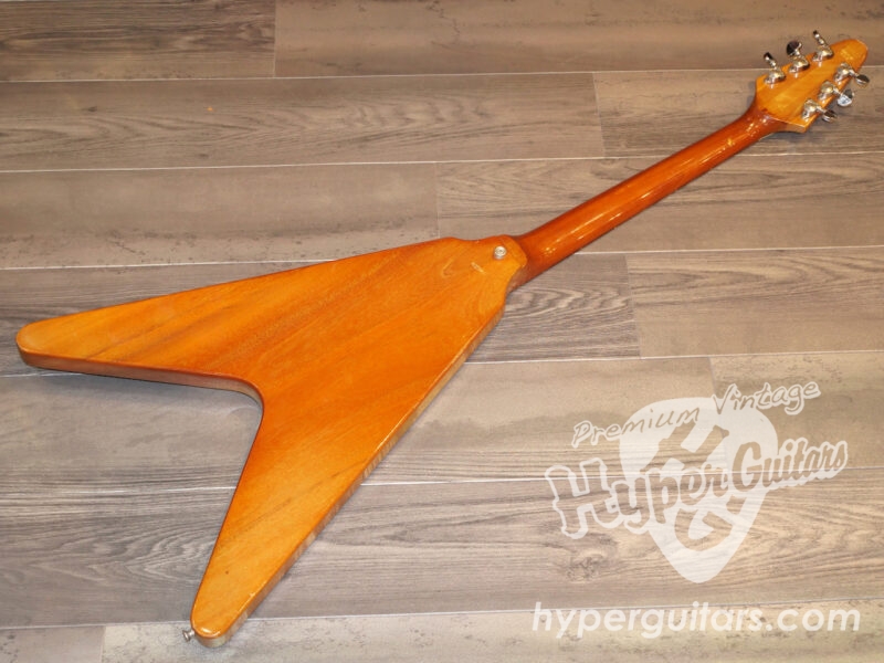 Gibson ’75 Flying V
