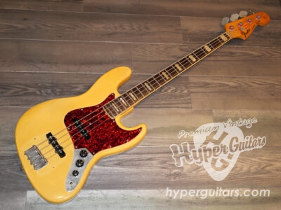 Fender ’73 Jazz Bass