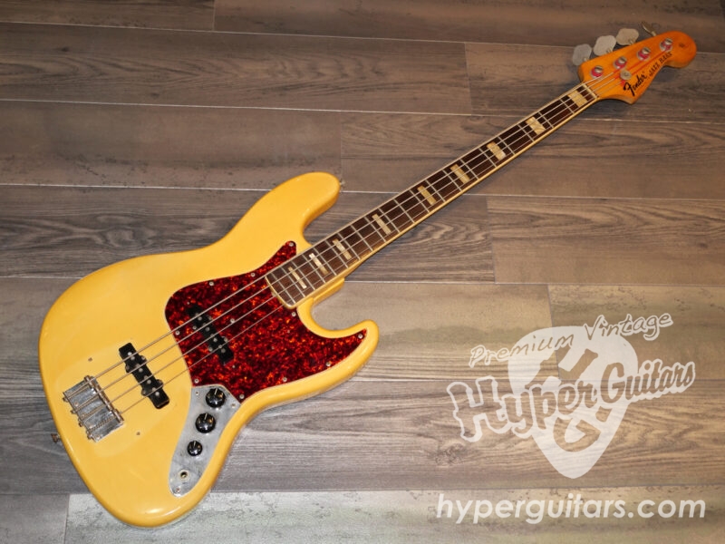 Fender ’73 Jazz Bass